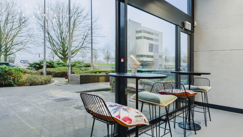 Office space Rotterdam