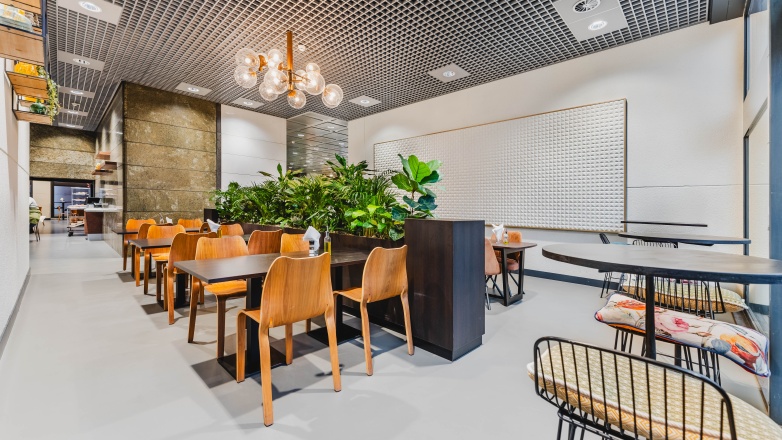 Office space Rotterdam