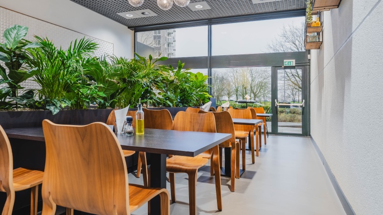 Office space Rotterdam