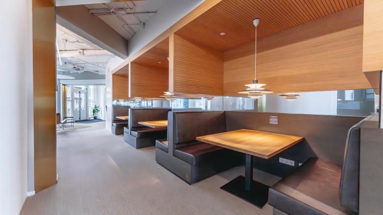 Common area