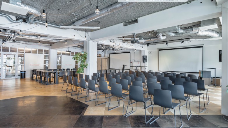 Event space