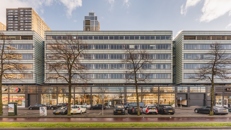 Foto 4 di Vasteland 78 ad Rotterdam