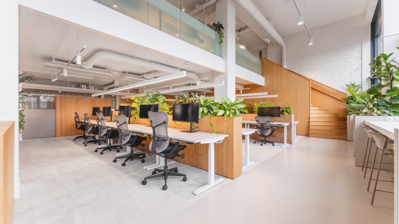 Foto 2 van Vasteland 78 in Rotterdam