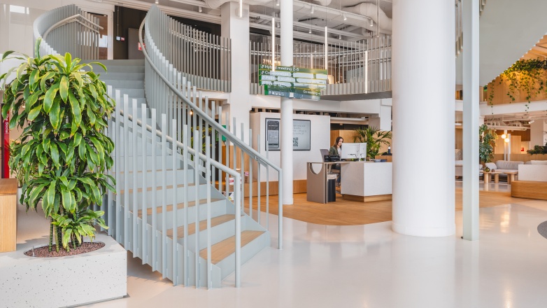 Foto 3 di Vasteland 78 ad Rotterdam