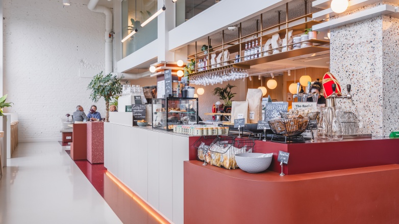 Foto 5 van Vasteland 78 in Rotterdam