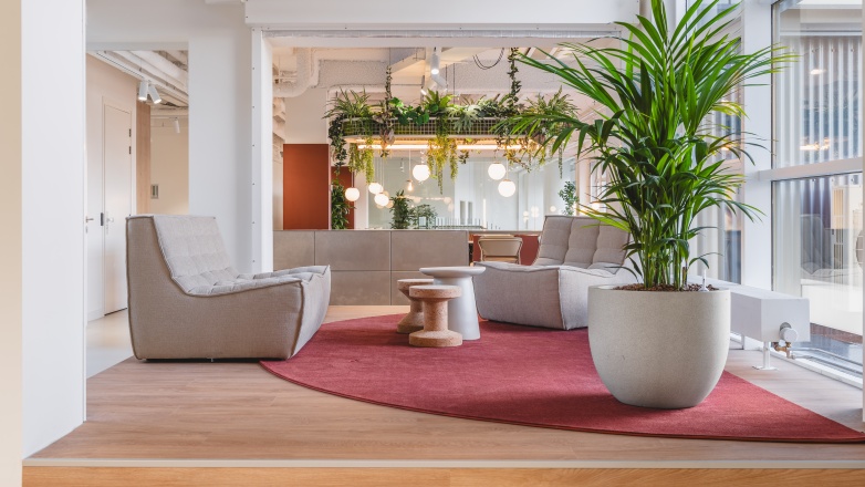 Foto 3 van Vasteland 78 in Rotterdam