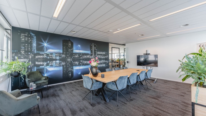 Foto 15 van Waalhaven Oostzijde 83 in Rotterdam