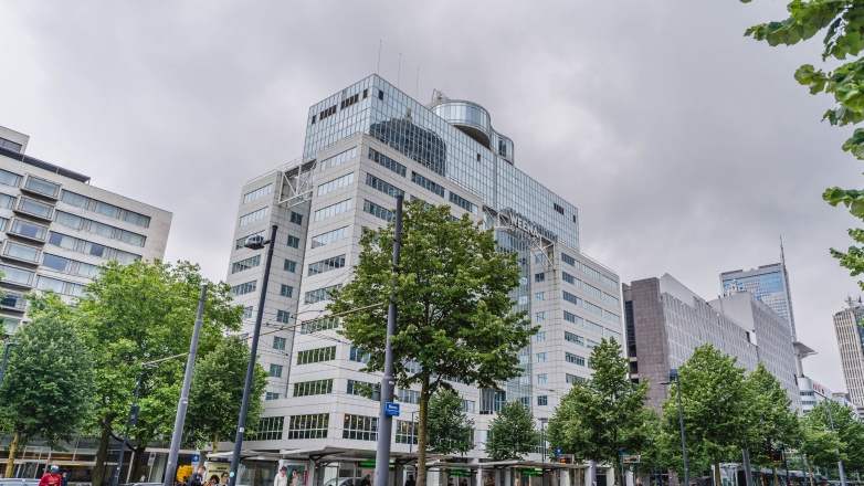 Foto 1 di Weena 70 ad Rotterdam