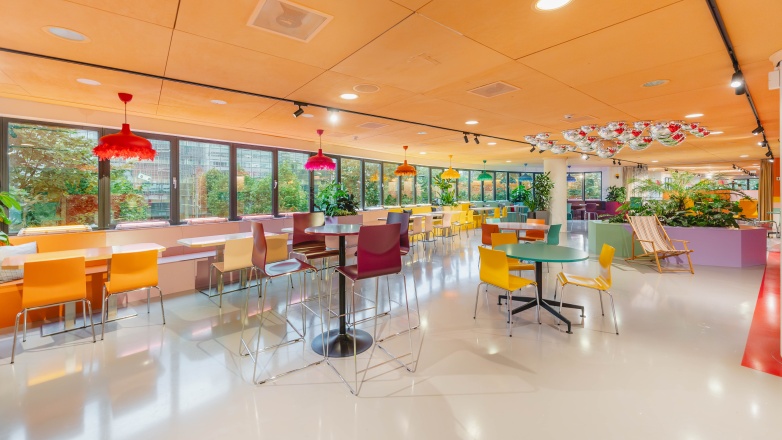 Common area