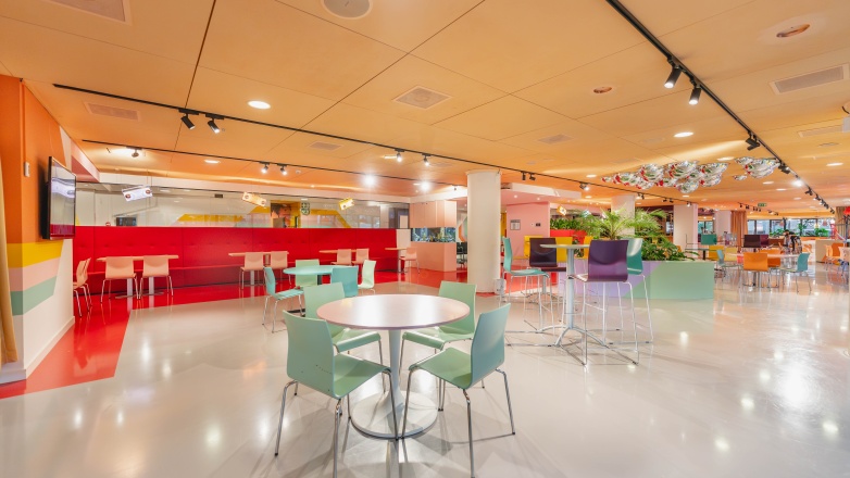 Common area