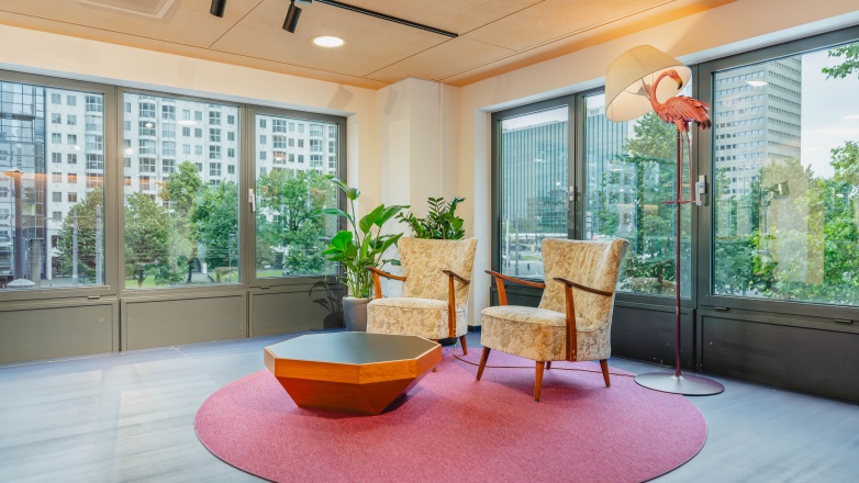 Common area