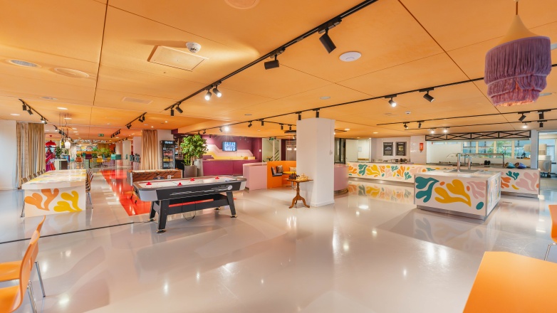 Common area