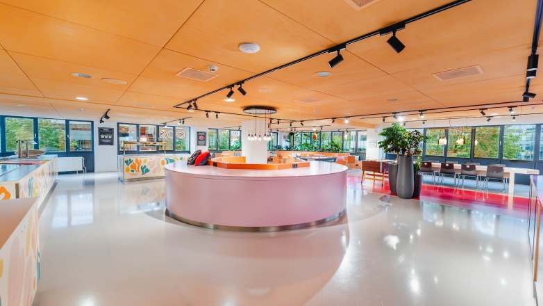 Common area