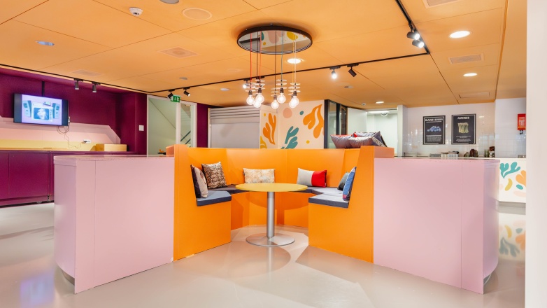Common area