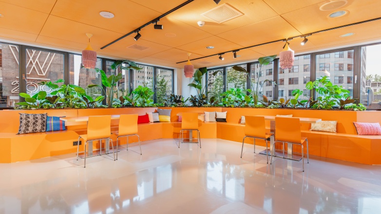 Common area
