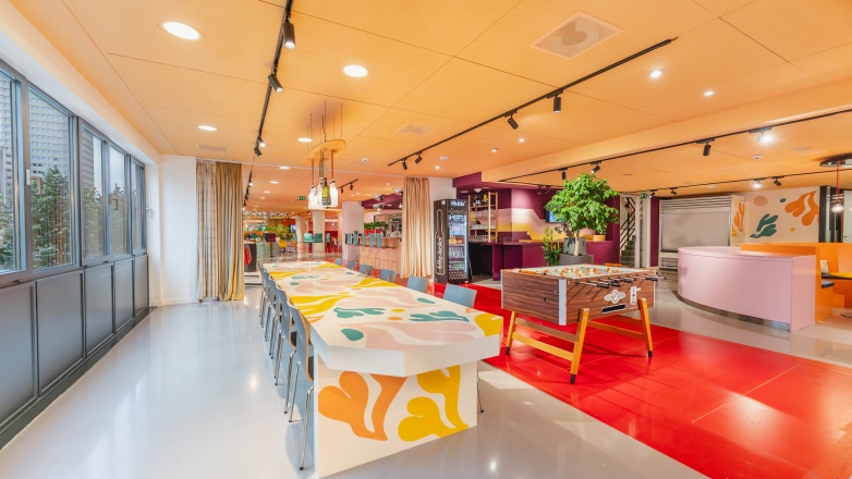 Common area