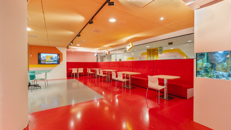 Common area