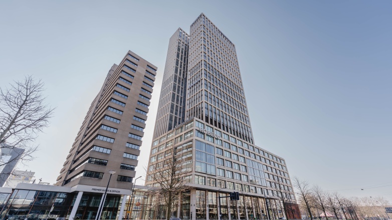 Foto 3 van Weena 788 in Rotterdam