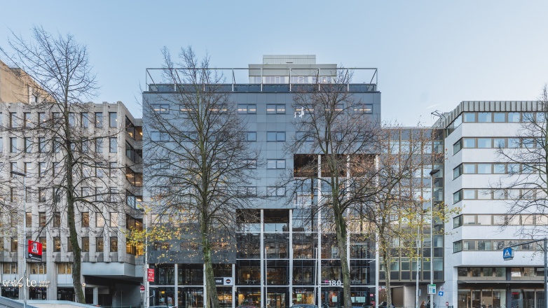 Foto 1 di Westblaak 180 ad Rotterdam