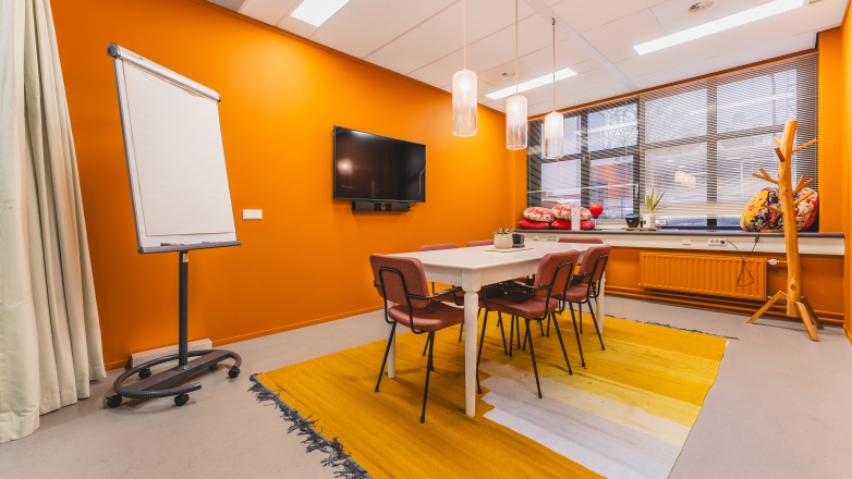 Foto 10 di Westblaak 180 ad Rotterdam