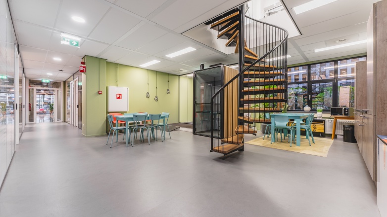 Foto 13 di Westblaak 180 ad Rotterdam