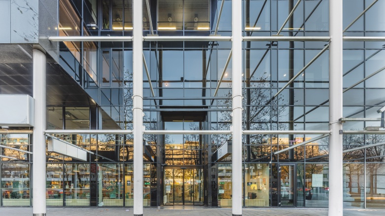 Foto 20 van Westblaak 180 in Rotterdam