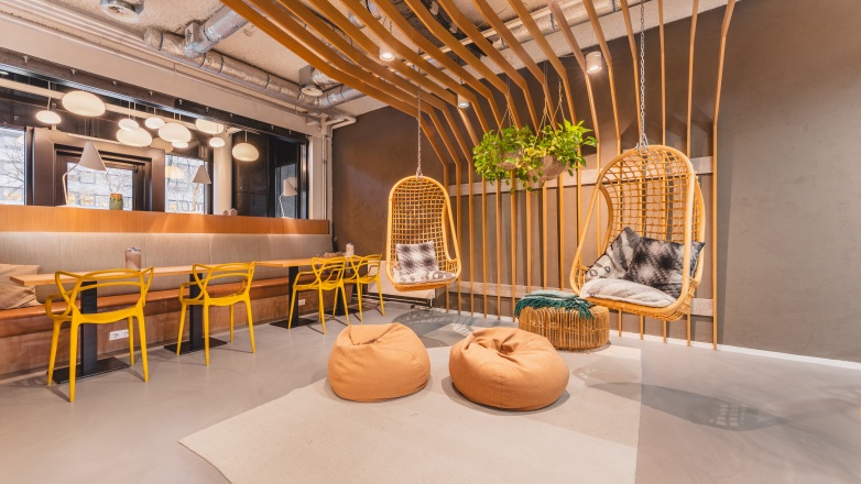 Foto 6 van Westblaak 180 in Rotterdam