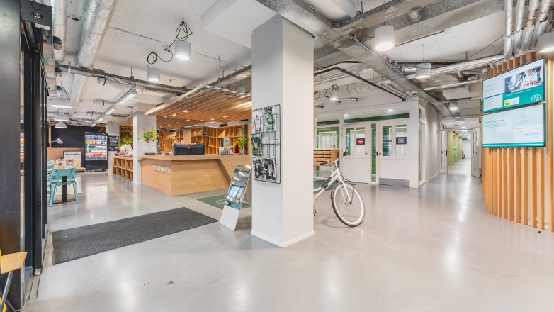 Foto 7 van Westblaak 180 in Rotterdam