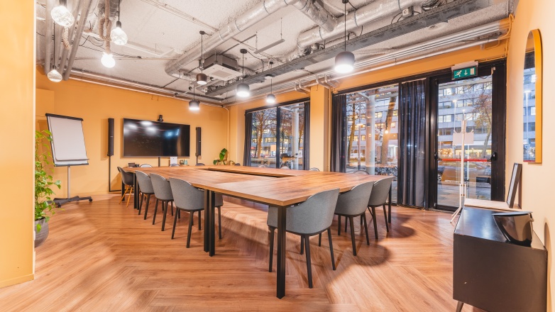 Foto 2 van Westblaak 180 in Rotterdam