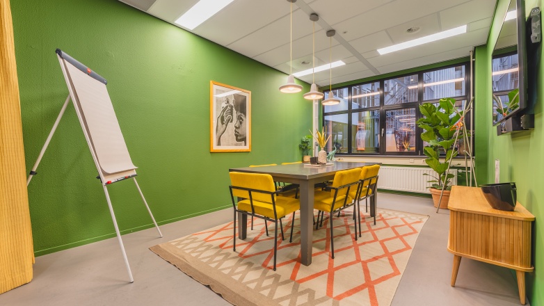 Foto 8 di Westblaak 180 ad Rotterdam