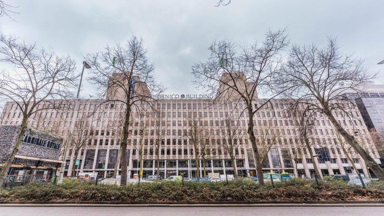 Foto 2 van Westblaak 90 in Rotterdam