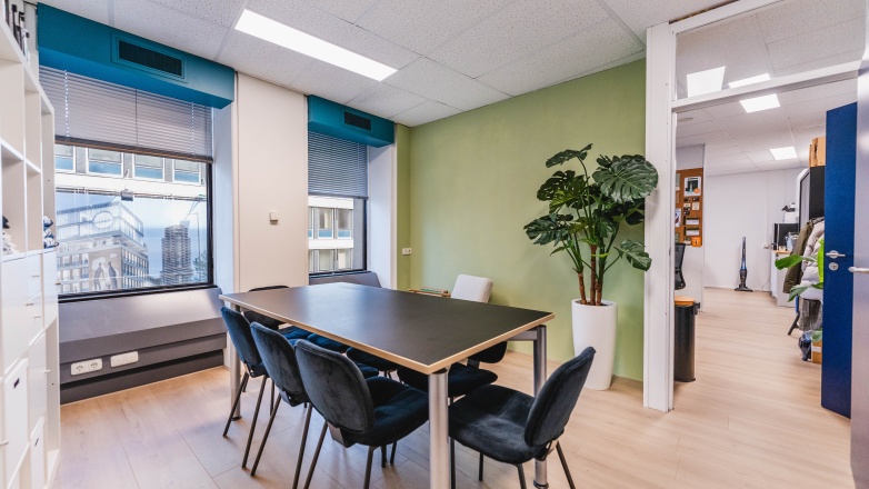 Photo 13 de Westblaak 92 à Rotterdam