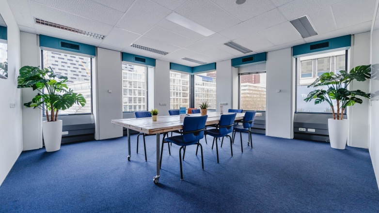 Photo 3 de Westblaak 92 à Rotterdam