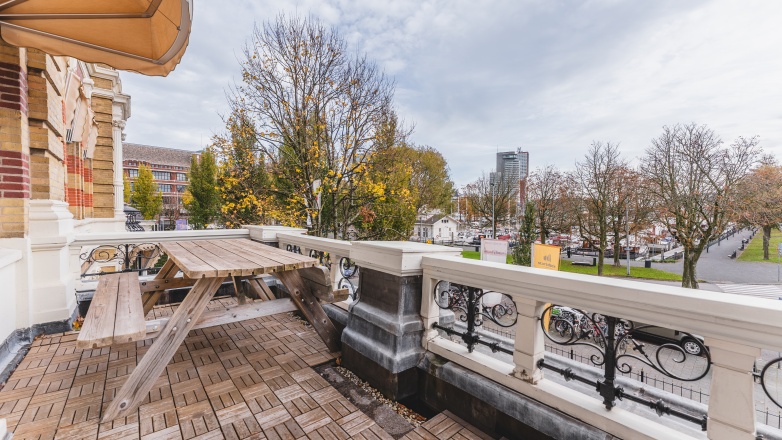 Foto 21 van Westplein 12 in Rotterdam