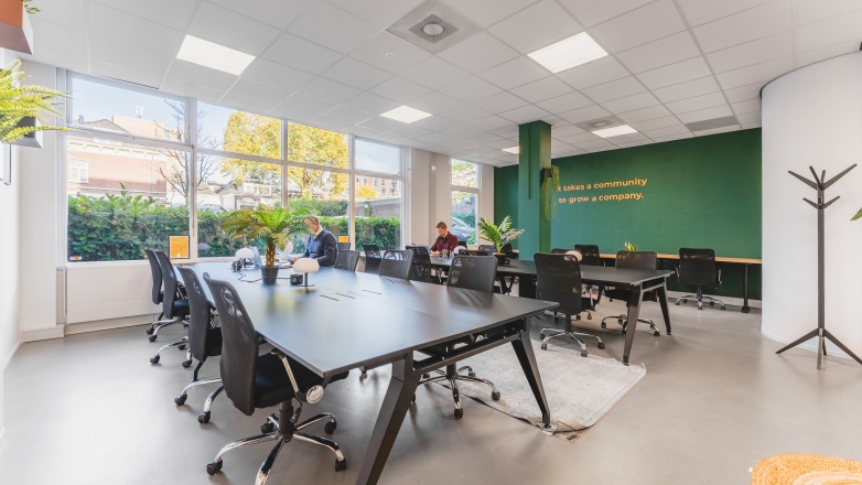 Foto 10 van Westplein 12 in Rotterdam