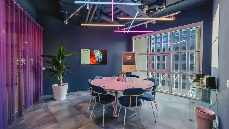 Meeting room