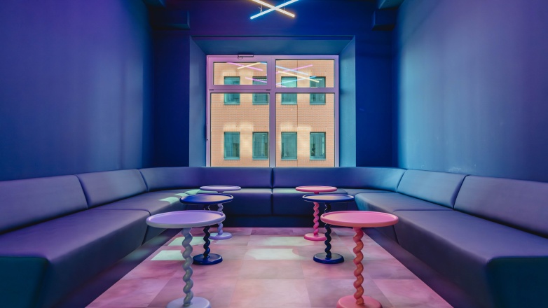 Common area