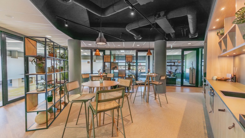Common area