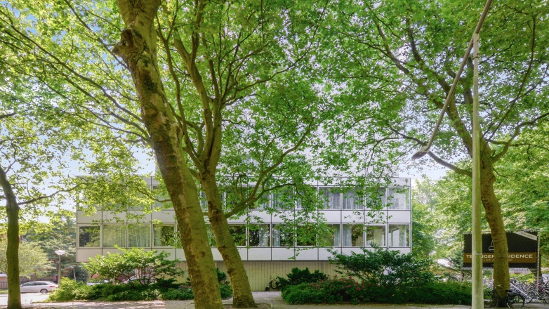 view office building