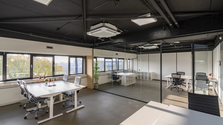 Foto 3 van Transistorstraat 151 in Almere