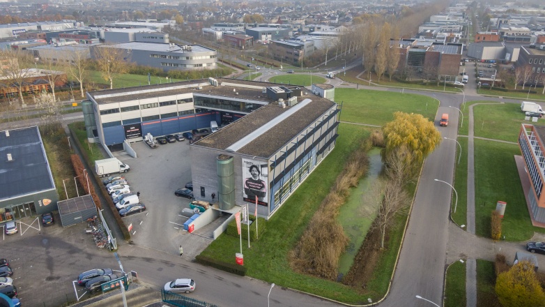 Foto 1 van Transistorstraat 151 in Almere