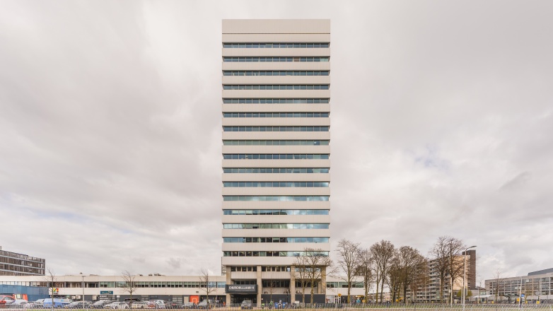 Photo 1 de Churchilllaan 11 à Utrecht