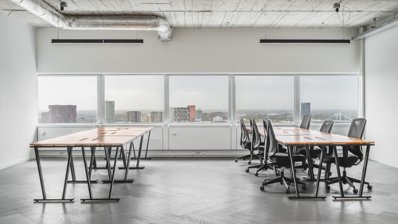 Photo 4 de Churchilllaan 11 à Utrecht