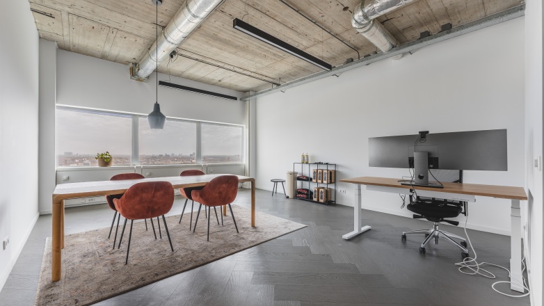 Photo 26 de Churchilllaan 11 à Utrecht