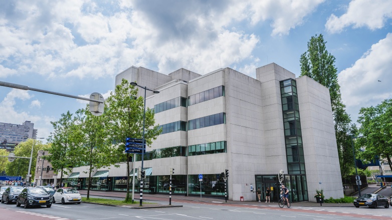 Foto 1 van Daalsesingel 51 in Utrecht