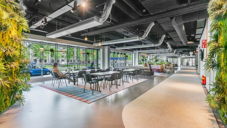 Common area