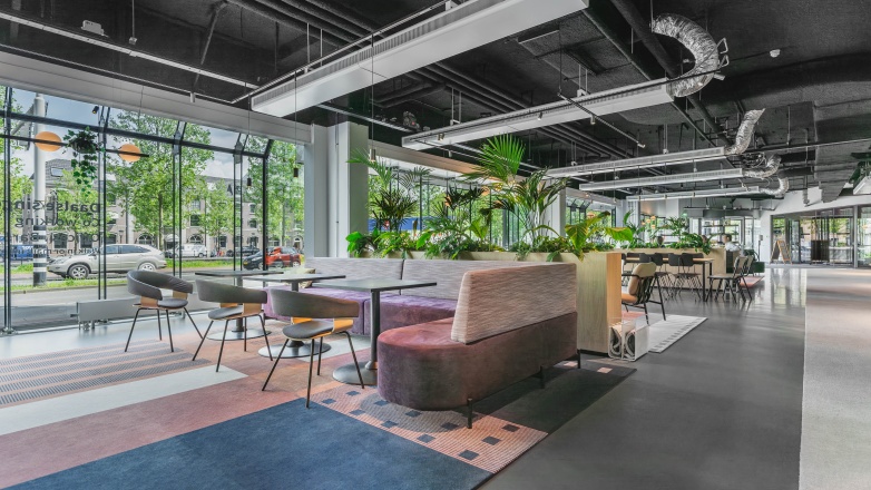 Common area