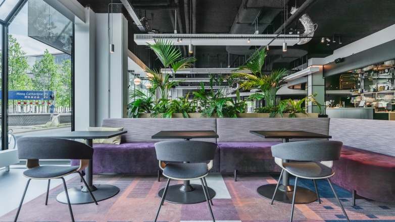 Common area