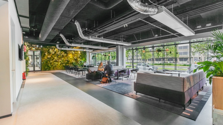 Common area