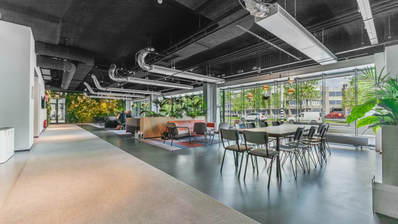 Common area
